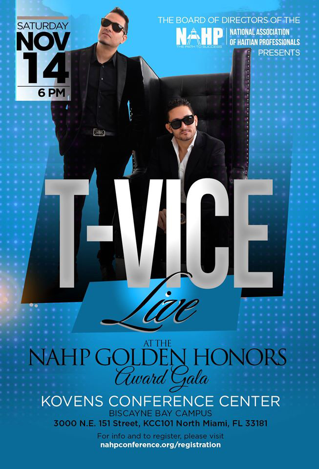 T-VICE flyer