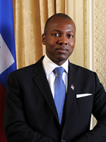 altidor paul ambassador haiti embassy republic washington