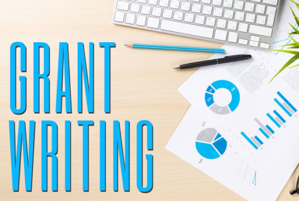 professional grant writing services